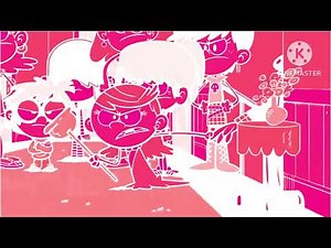 The Loud House Toilet Clogger Nickelodeon UK in Magic Tunnels Chorded