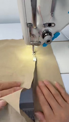 1.2K views |  One-Step Reverse Seam Guide! Achieve Perfect Alignment...