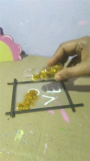 cute diy #shorts #diyideas #homedecordiy #art #diyprojects