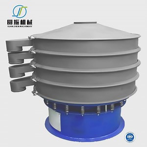 [Hot Item] Premium Flour Screen with Ultrasonic Vibrating Screen Technology