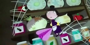Ben and Holly's Little Kingdom S02 E038 - The Witch Competition