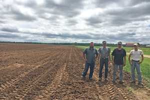 Identify the farm’s profitability and cash flow Part 1