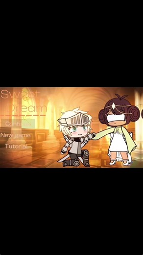 My oc as video game loading screens #gacha #gachalife #edit #gachaedit #trend