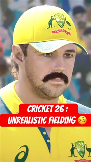 Superhuman keeper in Cricket 26 🤡 #cricket26