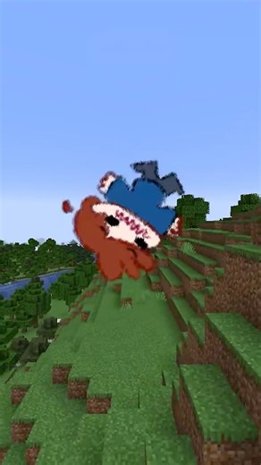 I slipped and fell I guess #minecraft #animation #didyouknow #animationmeme #funny #art #memes