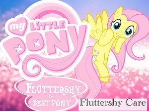 Fluttershy Care