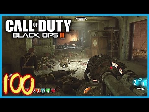 BLACK OPS 3 ZOMBIES NACHT DER UNTOTEN REMASTERED HIGH ROUND STRATEGY GUIDE w/ I AM WILDCAT!