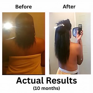 NJoy's Hair Growth Oil