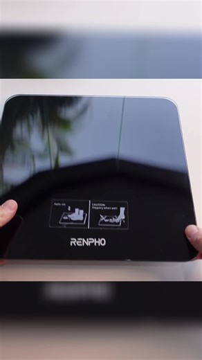 Unboxing a Smart Scale – RENPHO Core 1 Clean design and reliable readings for everyday tracking. 🛒 Amazon link: https://geni.us/renphocorescale1 🎁Giveaway link: https://geni.us/k7Sd #RENPHO #SmartScale #MrYouWho #FitnessTech