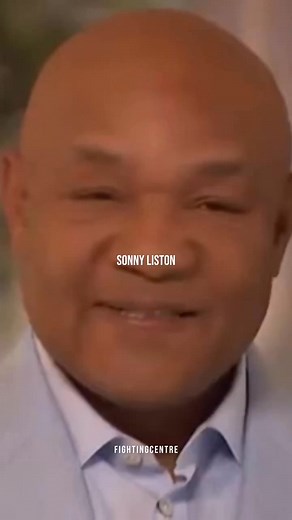 George Foreman on Sonny Liston 🔥-Follow @fightincentre for more!🥊-#georgeforeman #sonnyliston #boxing | Boxing Sports
