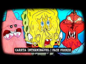 FACE FREEZE: O EPISÓDIO DAS CARETAS SINISTRAS