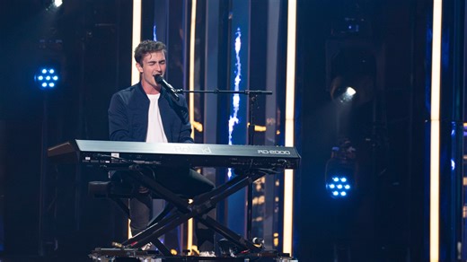 'American Idol': Delray performer only wanted to play piano, but wound up with golden ticket
