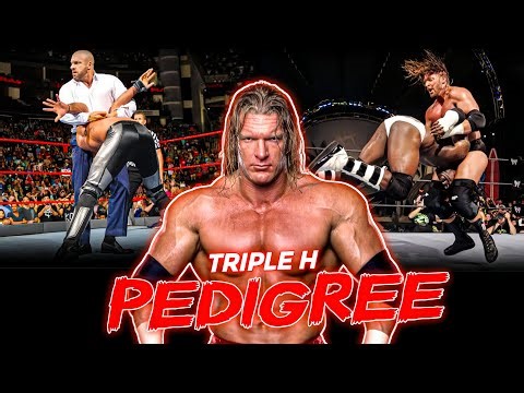 Triple H Pedigree Compilation | The Game’s Most Brutal Finishers!