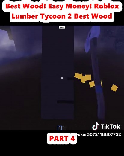 Best Wood in Roblox Lumber Tycoon 2