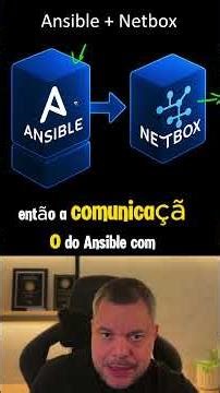 “Automação de Redes com Ansible + NetBox: Inventário Dinâmico na Prática! 🔥”