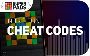 【SPLights教程】如何弹NITRO FUN的《CHEAT CODES》【KIT CODE音乐包】
