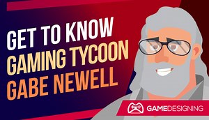 Gabe Newell, A Gaming Tycoon Like No Other