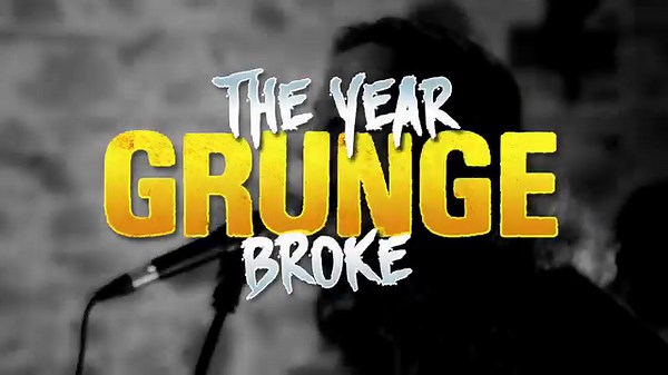 1.1K views · 70 reactions | The YEAR Grunge BROKE LIVE at Róisín Dubh - Galway - Ireland - Friday, 8th September - Book NOW at the link below..!! Celebrate the very best of Grunge and ’90s Alternative Rock with The Year Grunge Broke. A full band show playing the music of Soundgarden, Nirvana, Alice In Chains, Pearl Jam, Smashing Pumpkins, Stone Temple Pilots, Temple of the Dog, Tool and many more of the best rock songs and bands of the 90’s. | The YEAR Grunge BROKE | Facebook