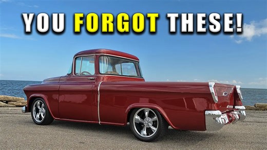 The 25 Rarest Pickup Trucks of All Time: Hidden Treasures You’ve Never Seen