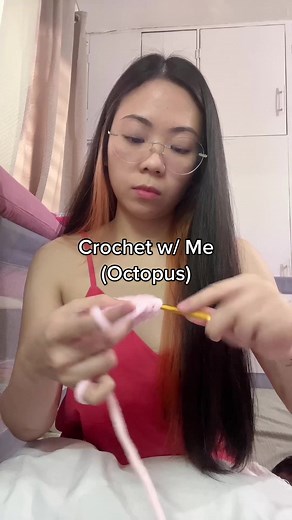 Crochet Octopus: Reversible Design Tutorial