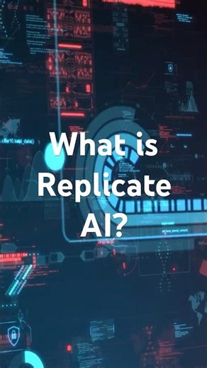 What is Replicate AI? (Explained in 60 Seconds 2026)