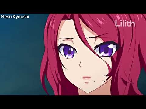Anime Mesu Kyoushi