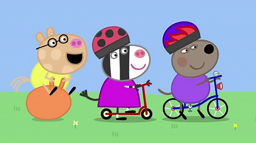 Peppa Pig Full Episodes | Chitty Chitty Oink Oink | Kids Videos