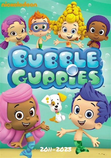 Bubble guppies ended 3 years ago! ❤️