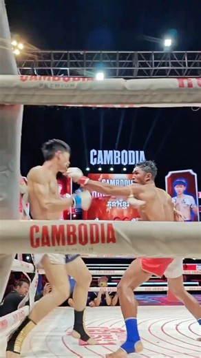 Amazing fight in the event KO