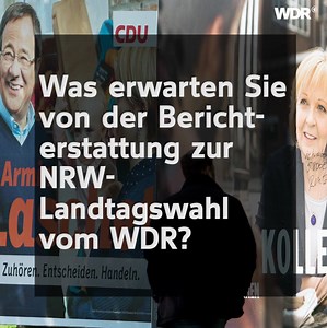8.5K views · 23 reactions | Wir wollen von den Wählern wissen: Welche Fragen habt ihr zu unserer Berichterstattung im Vorfeld der Landtagswahl? Stellt sie jetzt! WDR-Fernsehdirektor Jörg Schönenborn wird eure Fragen beantworten - in einem Facebook Live, am Montag, 24. April, um 11 Uhr. | WDR | Facebook
