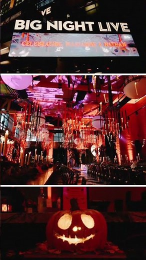 The Ultimate Halloween Wedding Party 🎃✨ | Boston Luxury Wedding Design