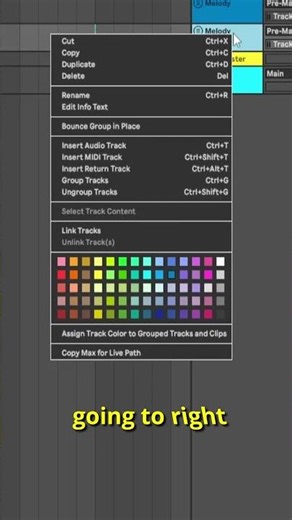 This Bounce Groups feature saves hours of work #ableton #beatmaking #producerhacks