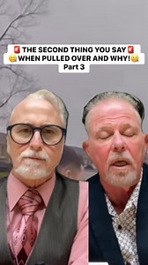 🔥 Cooperation vs. Conversation: Know the Difference 🚗✋🛑 Comply with Commands. Stay Silent. Protect Yourself. ⚖️🚔Let’s break it down one more time—because this part can save you from turning a simple traffic stop into a serious legal problem.If they ask you for your:📄 License📄 Registration📄 Insurance👉 You hand it over. No problem. That’s cooperation.If they say, “Step out of the vehicle,”🚪 You step out. Again—that’s cooperation.BUT here’s where people get confused:❌ Cooperation does NOT 