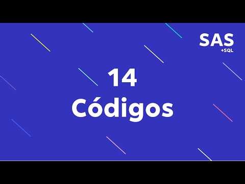14 - Códigos