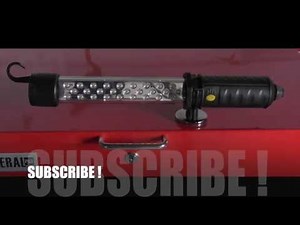 CRAFTSMAN 35 LED Rechargeable Work Light