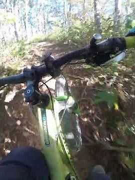 マウンテンバイクダウンヒル 白馬岩岳カミカゼダウンヒル シングルトラック #mtb #downhill