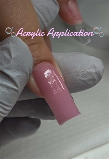Acrylic Application Tutorial: Step-by-Step Guide