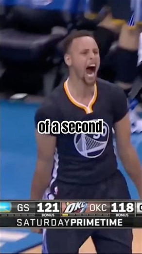 Stephen Curry Drills INSANE Deep Game-Winning Shot — Crowd Erupts! 🔥🏀 #NBA #Curry