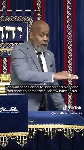 Nobody in the Bible got saved in “Jesus” name. Youtube: The Truth About Christianity #sabbathservice #messianic #hebrewroots