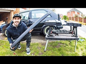 IT WORKED!! | VW GOLF MK2 RESTORATION