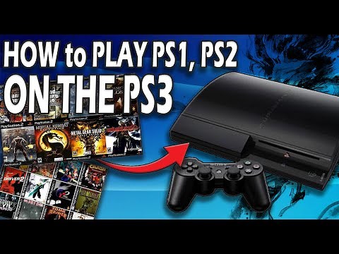 Easiest Way to Play PS1 and PS2 Games on the PS3 | PS3 Jailbreak 2026