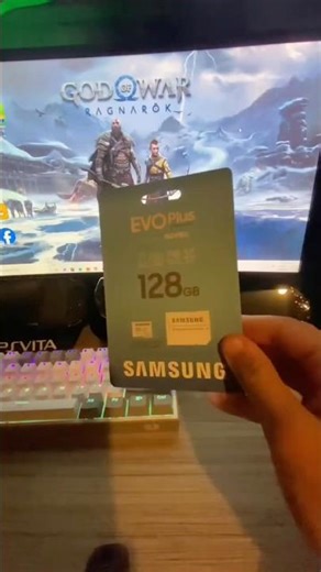 I Upgraded My PS Vita Storage…BIG MISTAKE? OR NOT? Just see the video and tell me in the comments