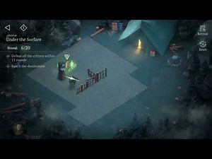 Reverse: 1999 Old Teeth & The Worn Marks Stage 08 - 2 Stars Guide - Under The Surface