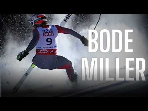 The American Skier: Bode Miller
