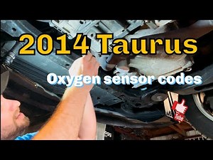 2014 Ford Taurus Failed Emissions