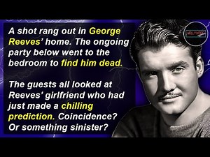 Hollywood Mysteries #14 - George Reeves, The Shocking End of 'Superman'