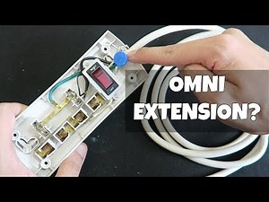 Omni Extension Cord Review