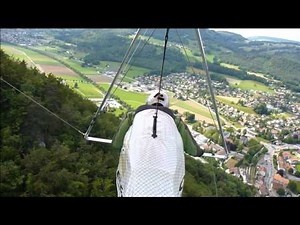 First Flight on Aeros Discus 13BC