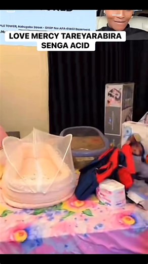 10K views · 432 reactions | Love mercy very grateful over Senga Acid gifts #fblifestyle | Immaculate Show | Facebook