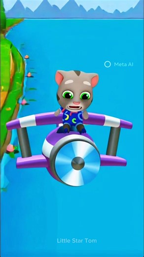 Best Funny Fails Talking Tom Gold Run Vs Tom Gold Run 2 02